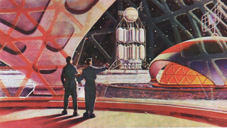 Soviet sci-fi: The future that never came